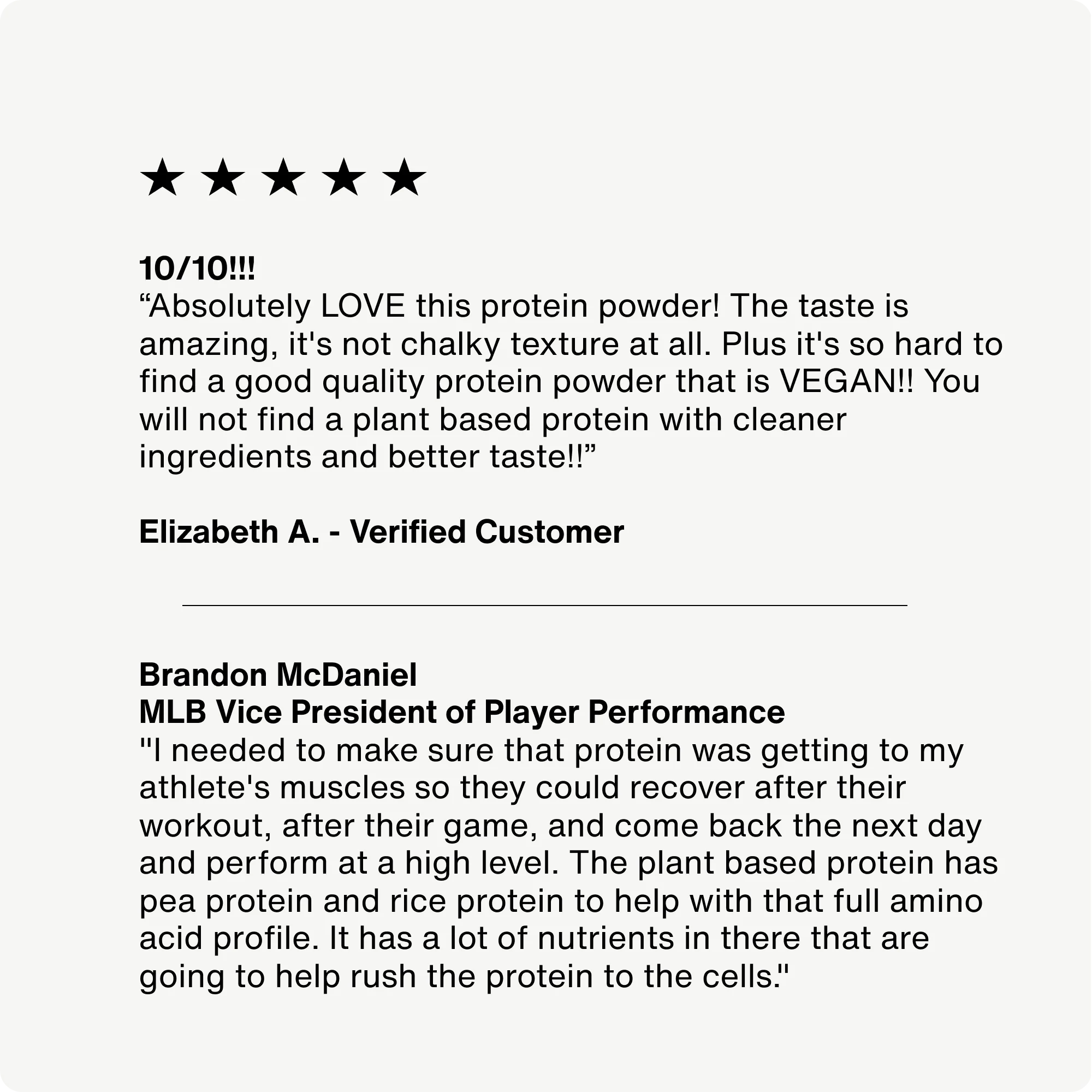 100% Plant Protein 10-Travel Packs - Image 7