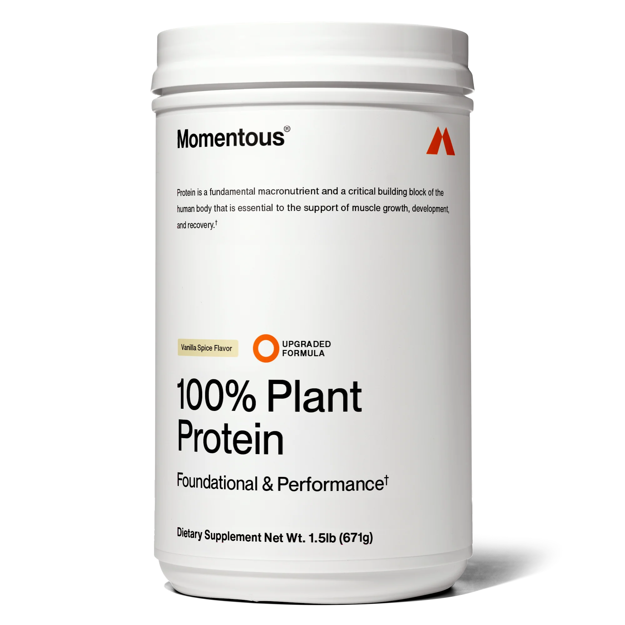 100% Plant Protein Powder - Image 3