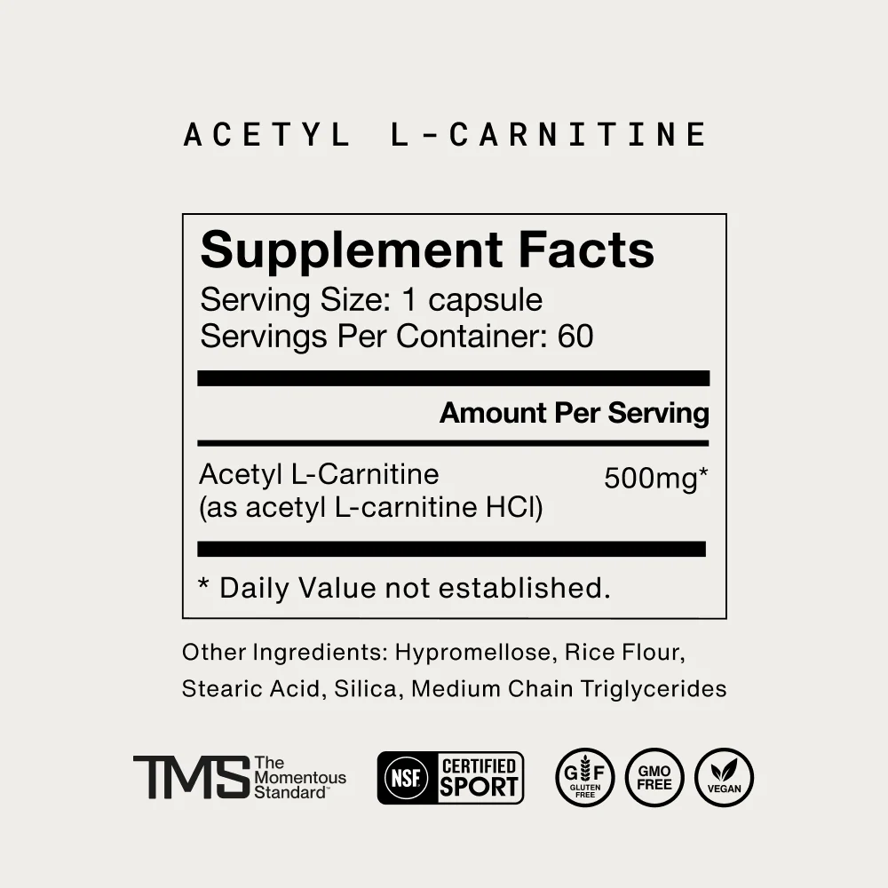 Acetyl L-Carnitine - Image 6