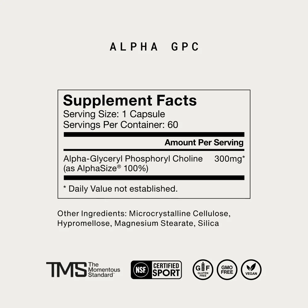 Alpha GPC - Image 7