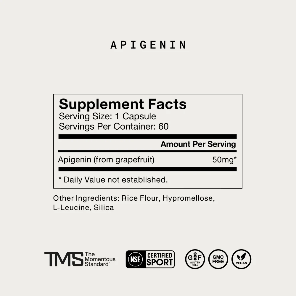 Apigenin - Image 7