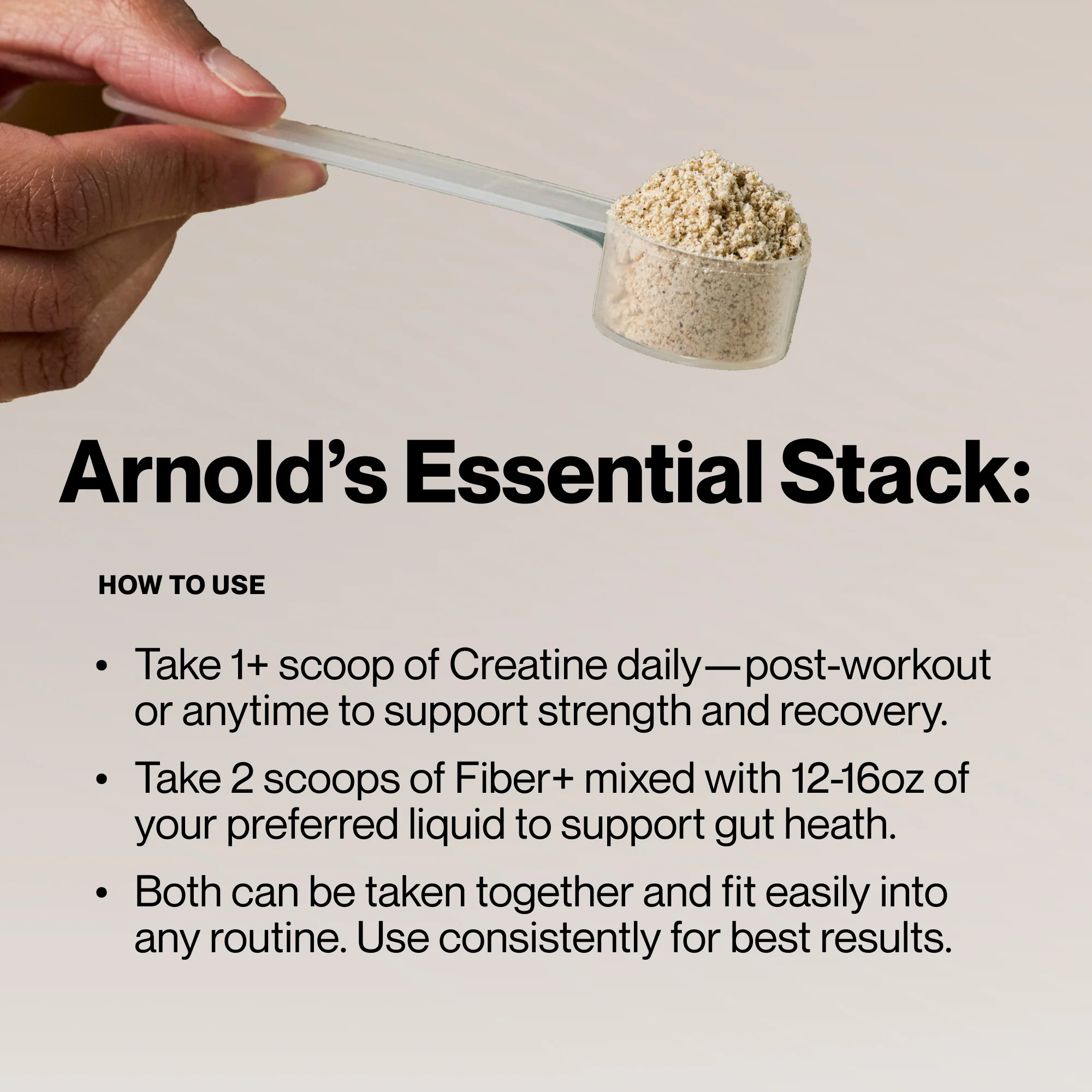 Arnold’s Essential Stack - Image 4