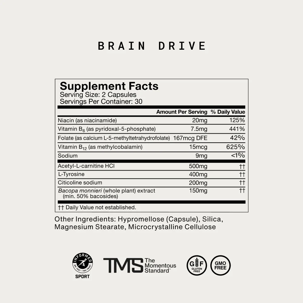 Brain Drive - Image 6
