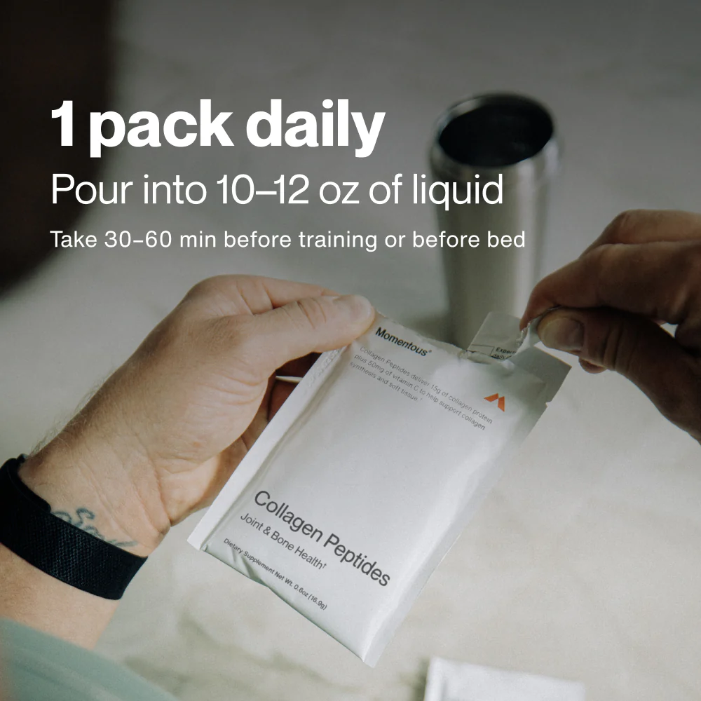 Collagen Peptides 10-Travel Packs - Image 4