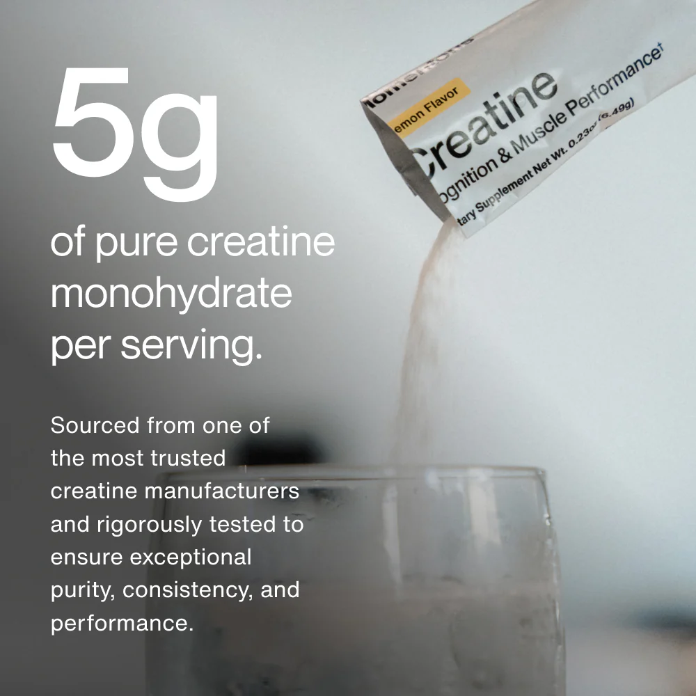 Creatine 15-Travel Packs - Image 3