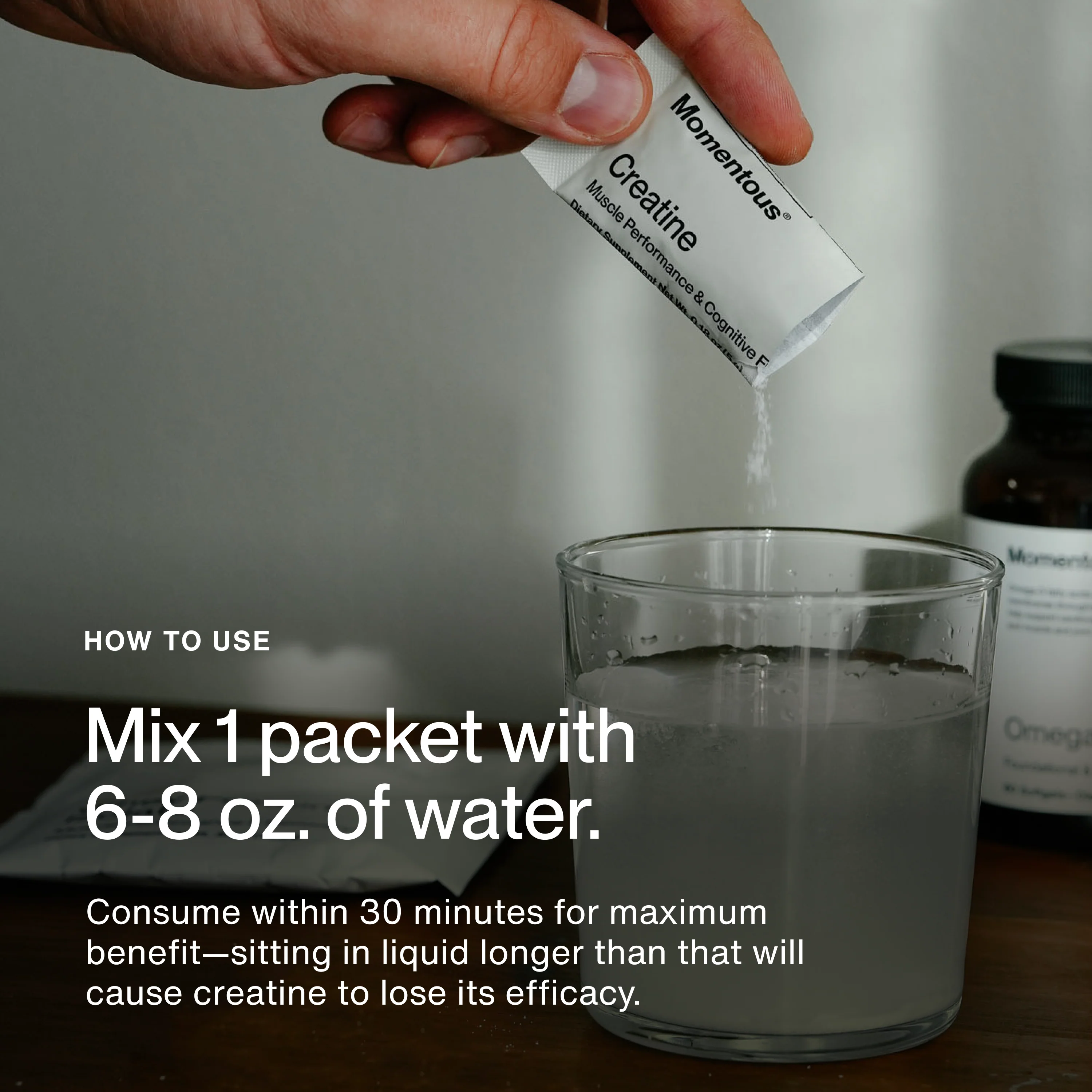 Creatine 15-Travel Packs - Image 5