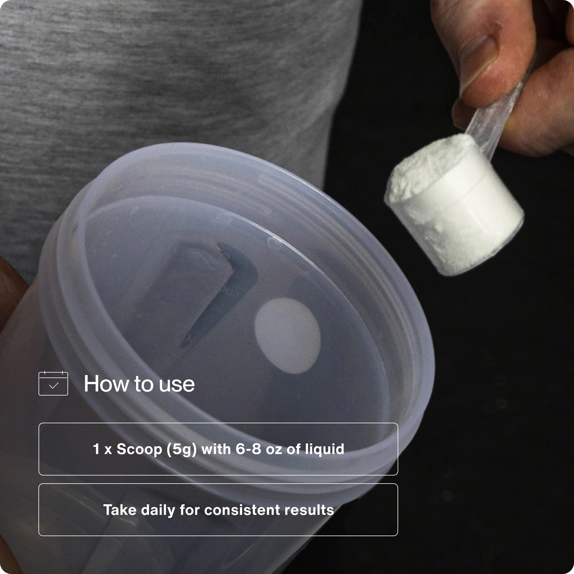 Creatine - 30 Servings - Image 3