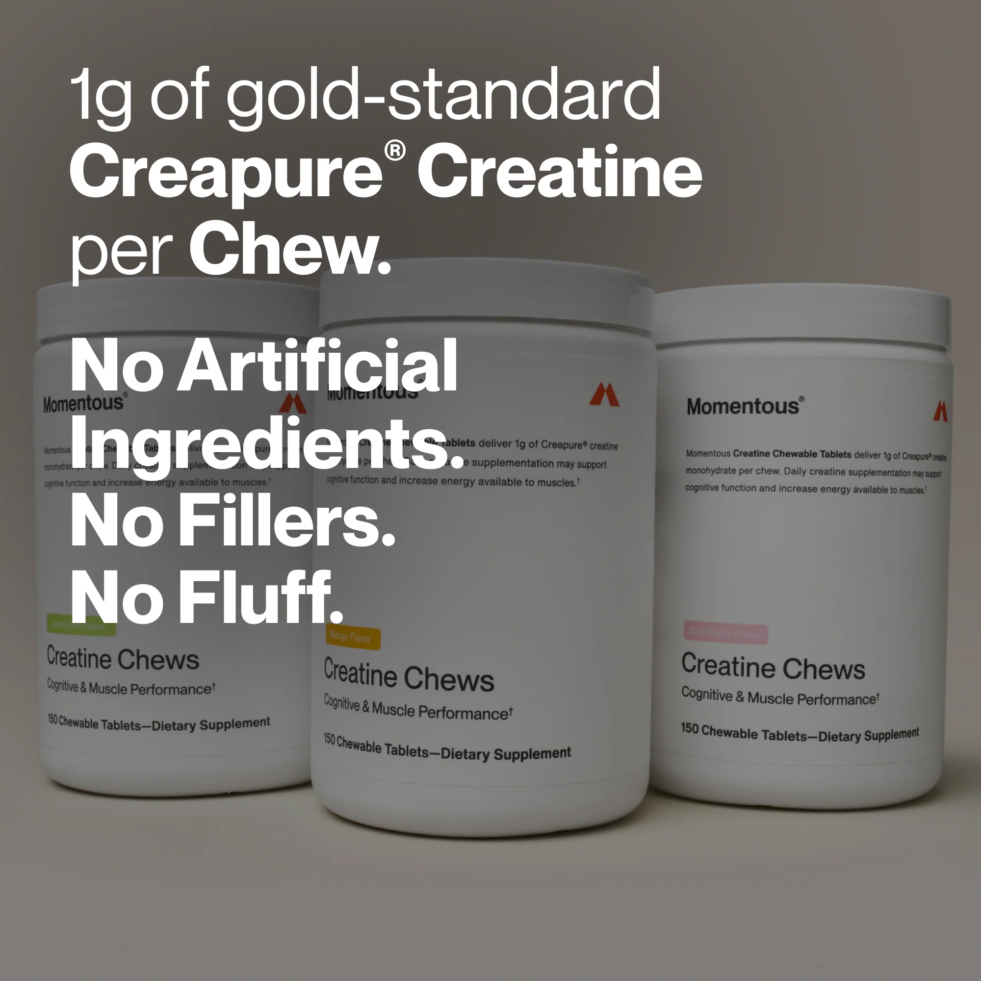 Creatine Chews 150-Count - Image 4