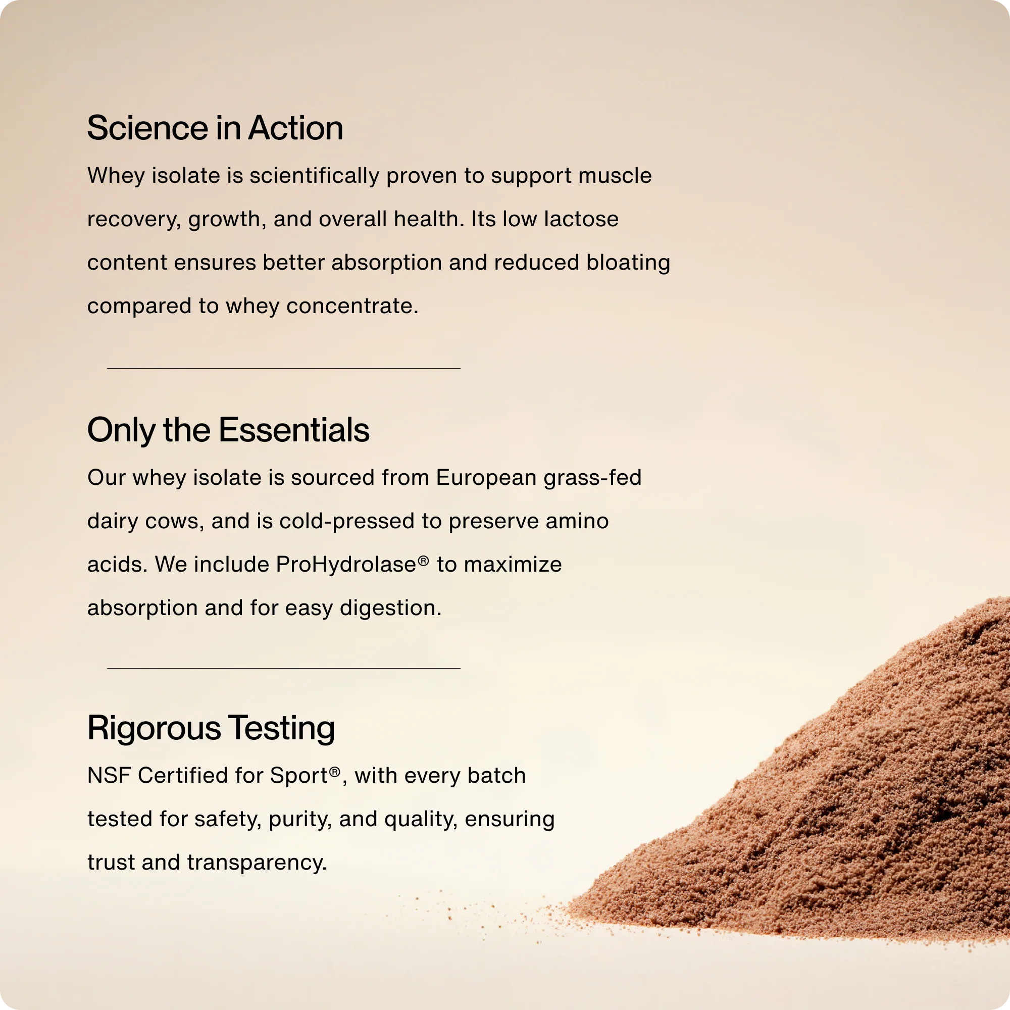 Whey Protein Isolate - Image 10