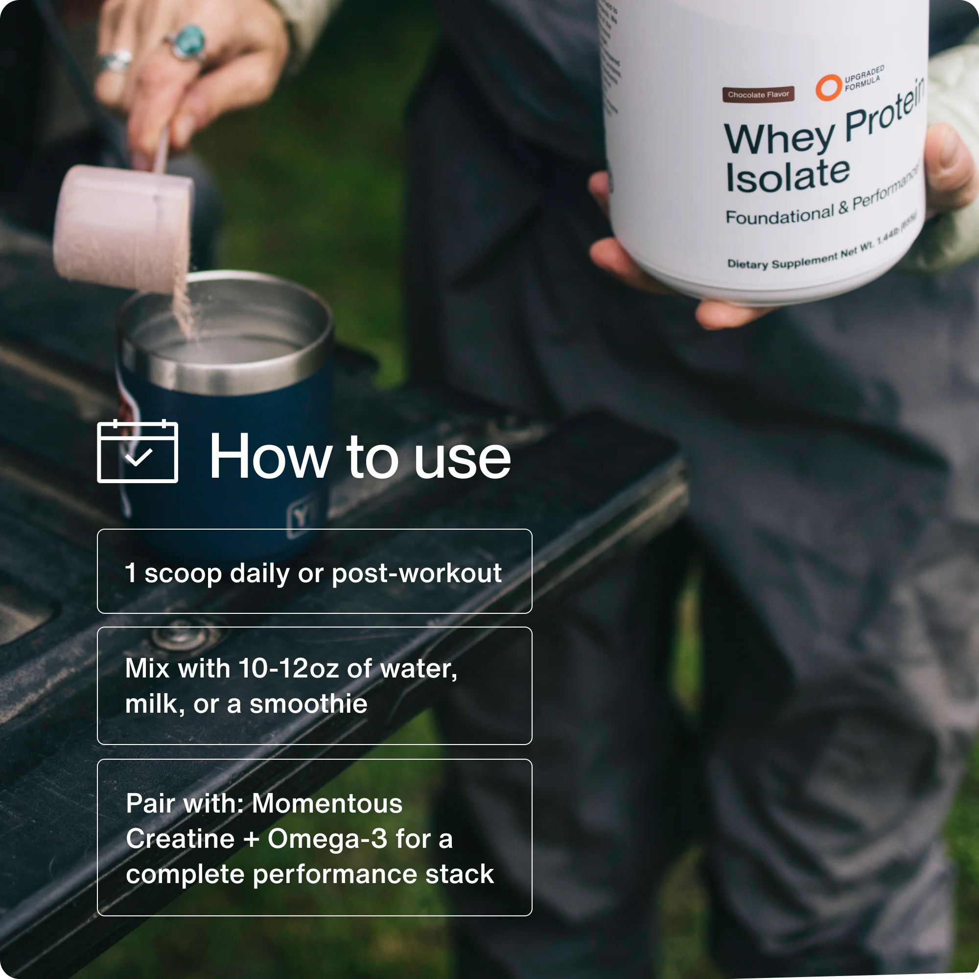Whey Protein Isolate - Image 7