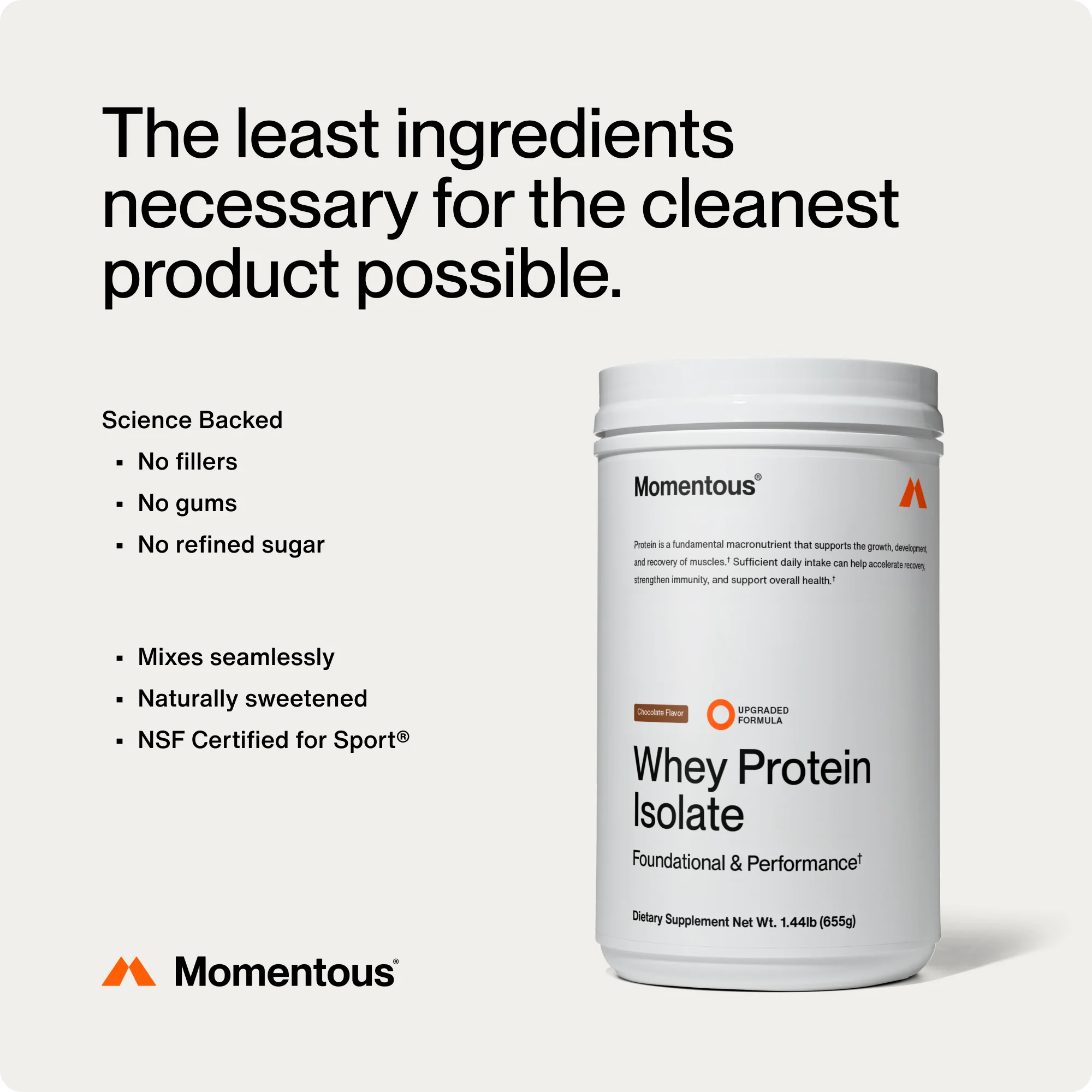 Whey Protein Isolate - Image 8