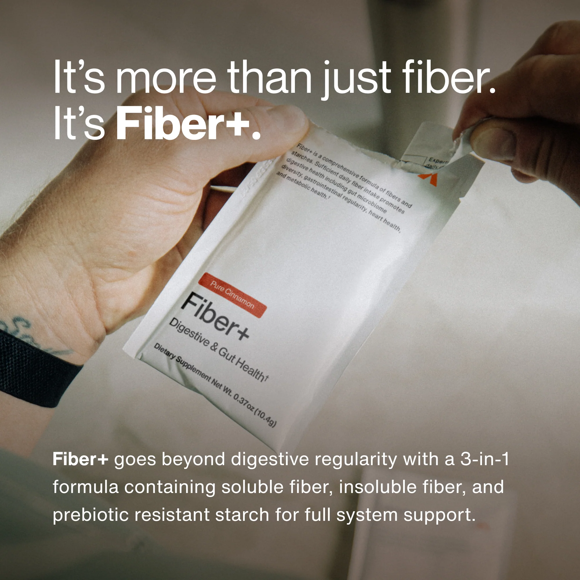 Fiber+ 10-Travel Packs - Image 3