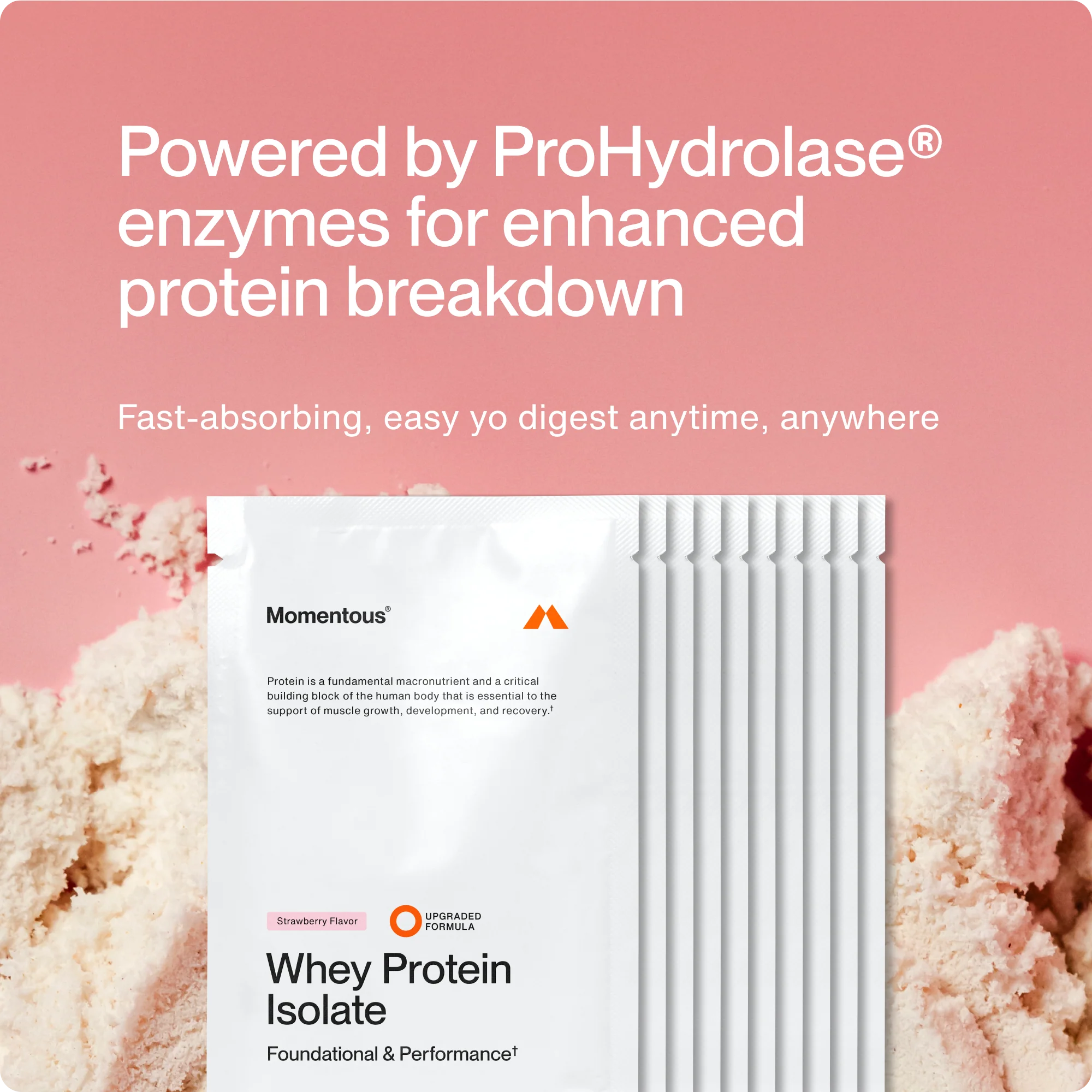 Whey Protein Isolate 10-Travel Packs - Image 6