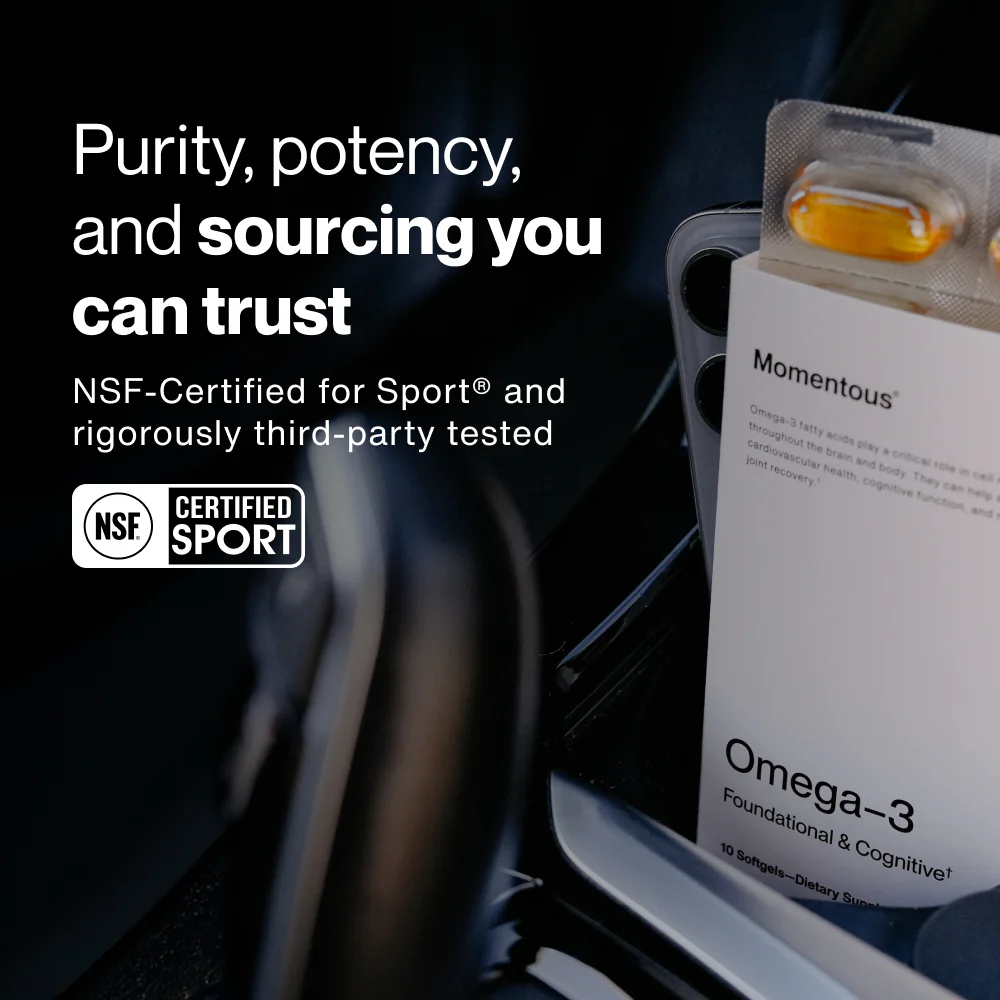 Omega-3 Travel Packs - Image 7