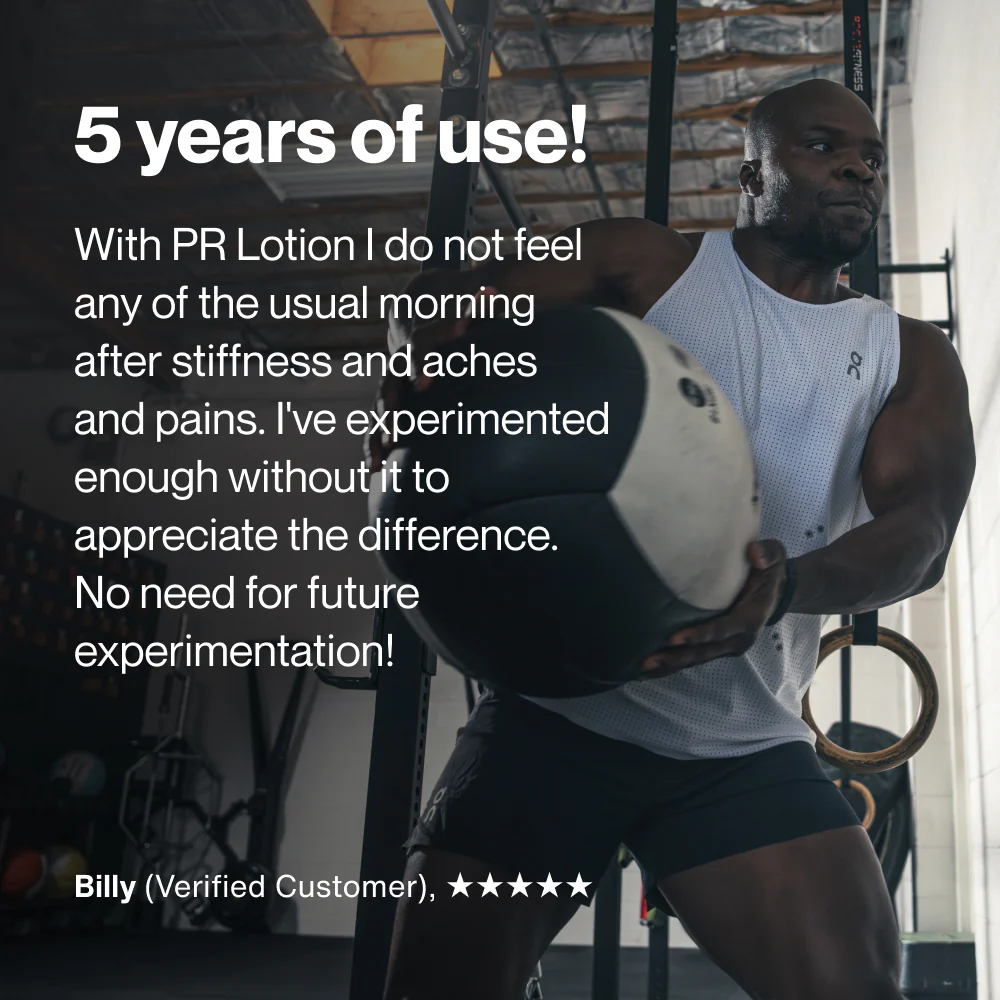 PR Lotion® Buy 4, Get 1 Free. $175 Value - Image 6