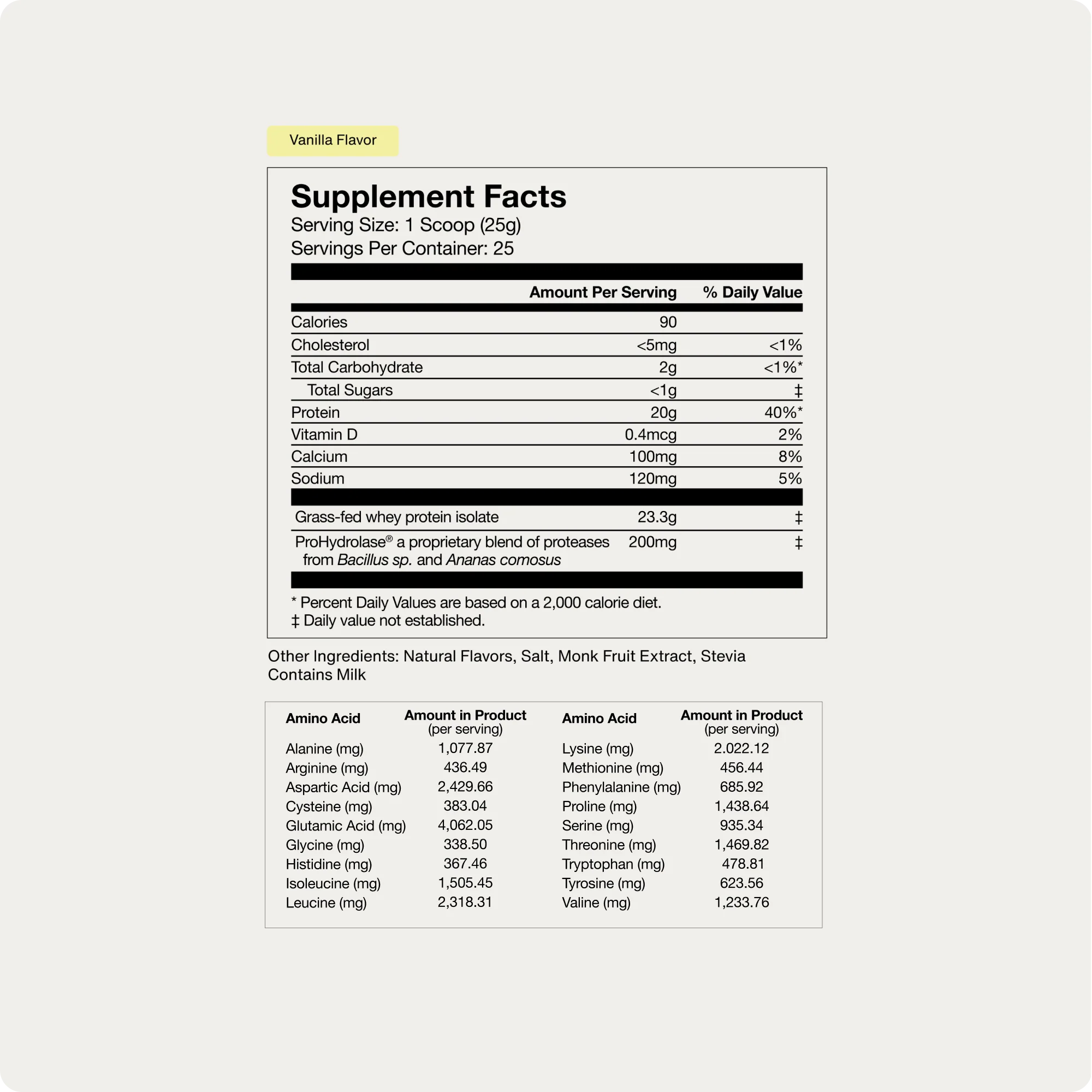 Pump Club's Performance Stack - Image 5