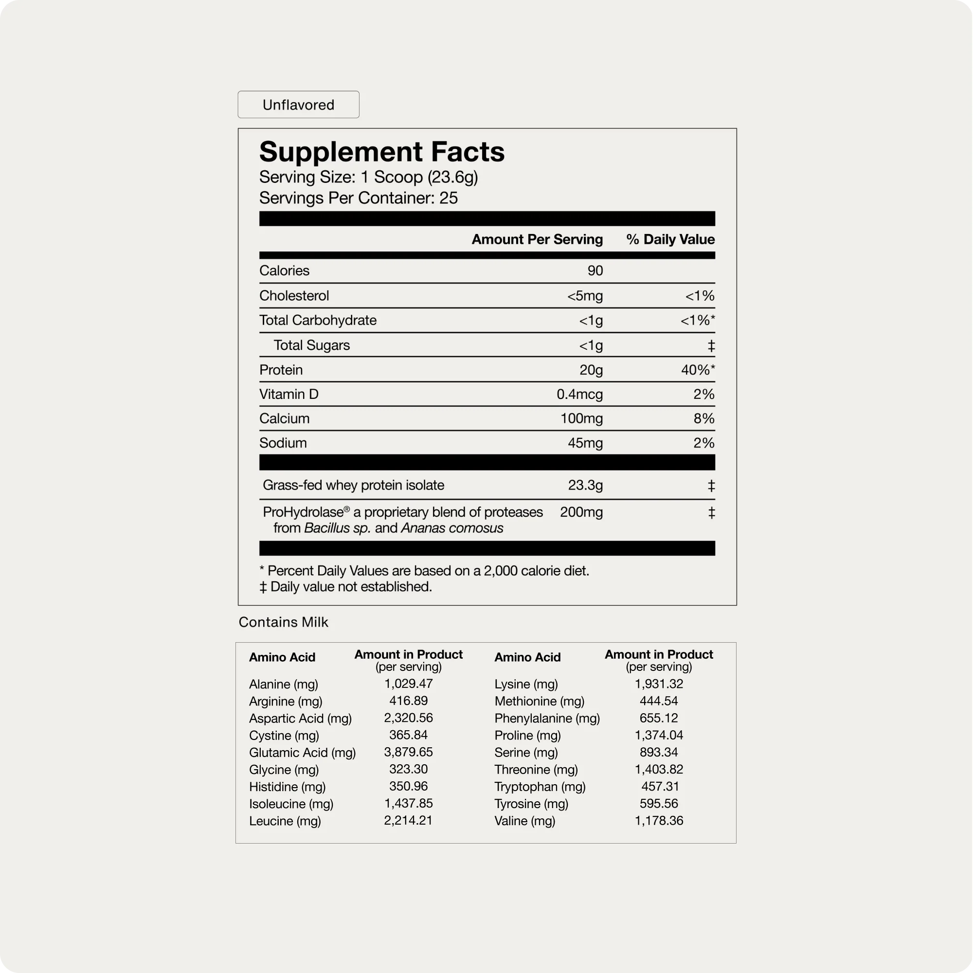 Pump Club's Performance Stack - Image 6