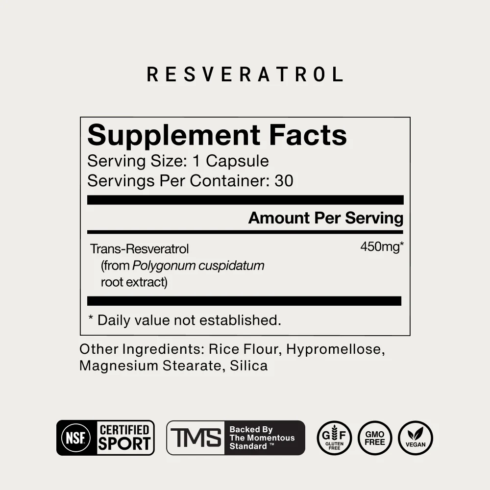 Resveratrol - Image 6