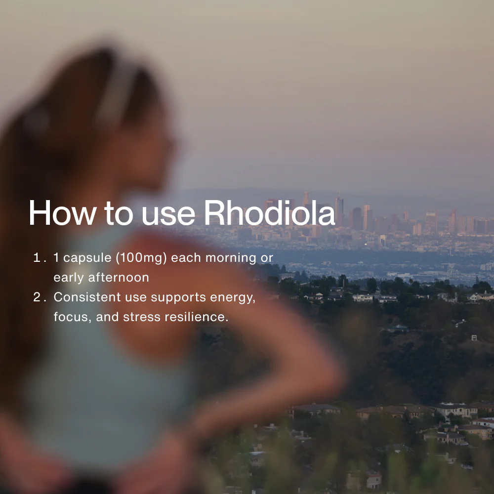 Rhodiola Rosea - Image 5