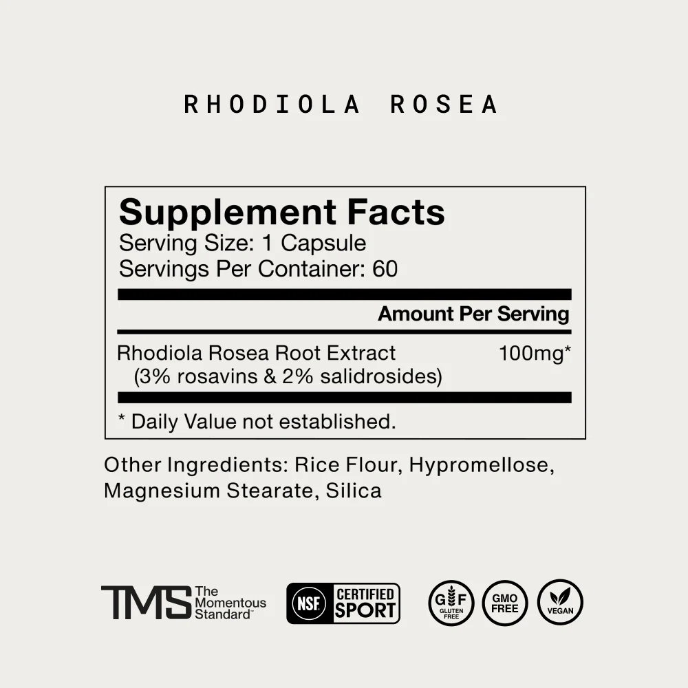 Rhodiola Rosea - Image 7