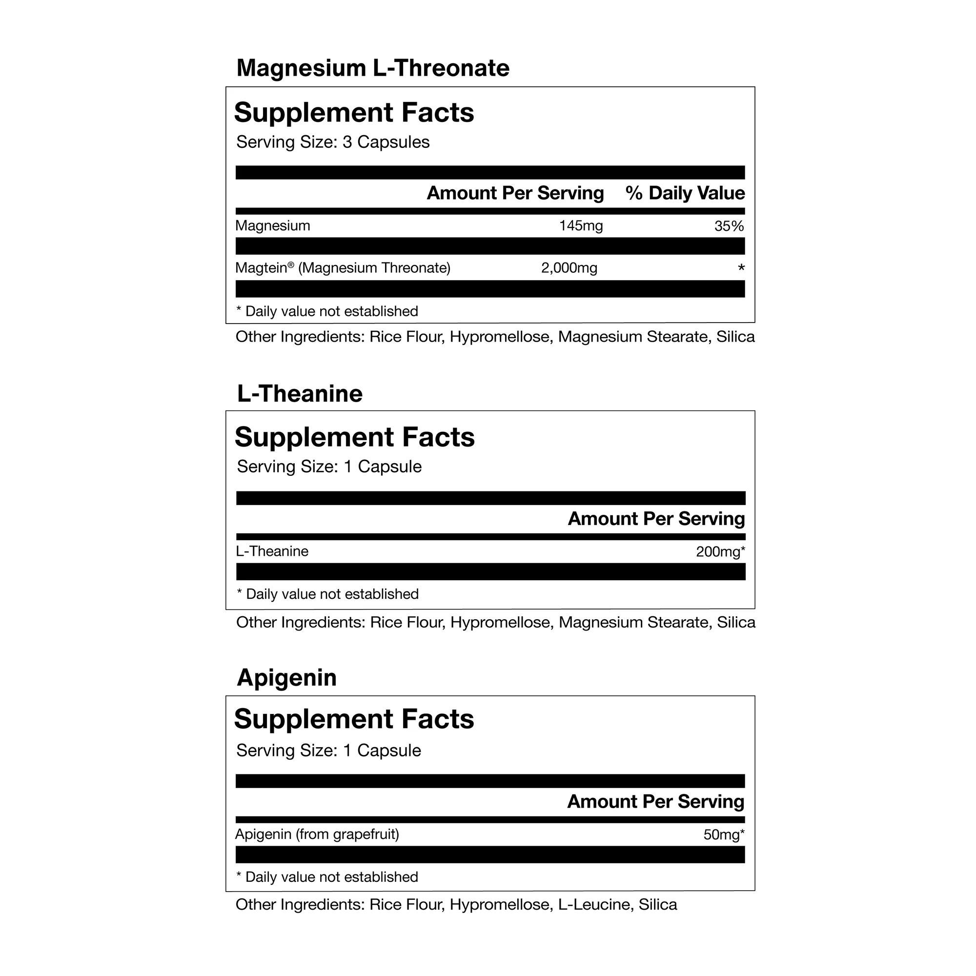 Nightly Sleep 5-Pack - Image 5