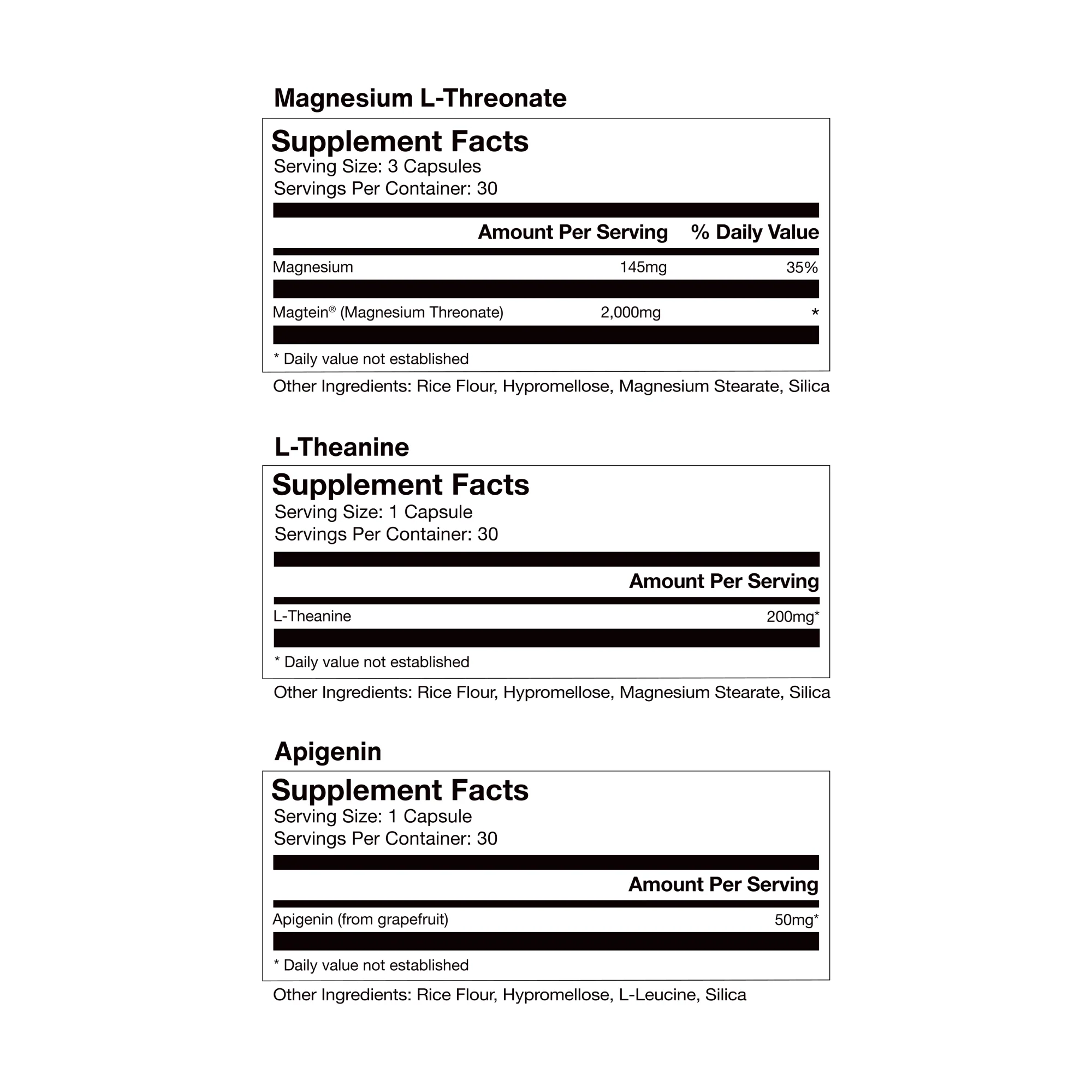 Nightly Sleep 30-Pack - Image 5
