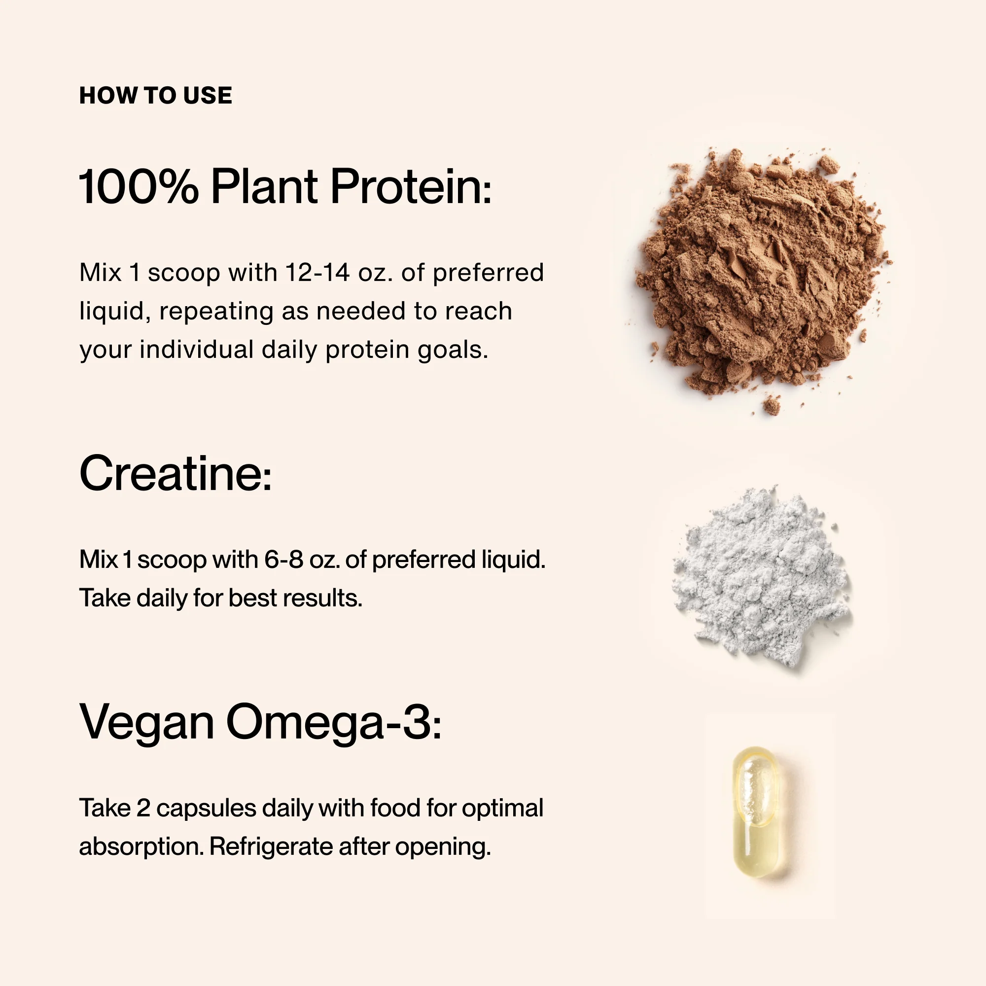 The Momentous Three - Vegan - Image 7