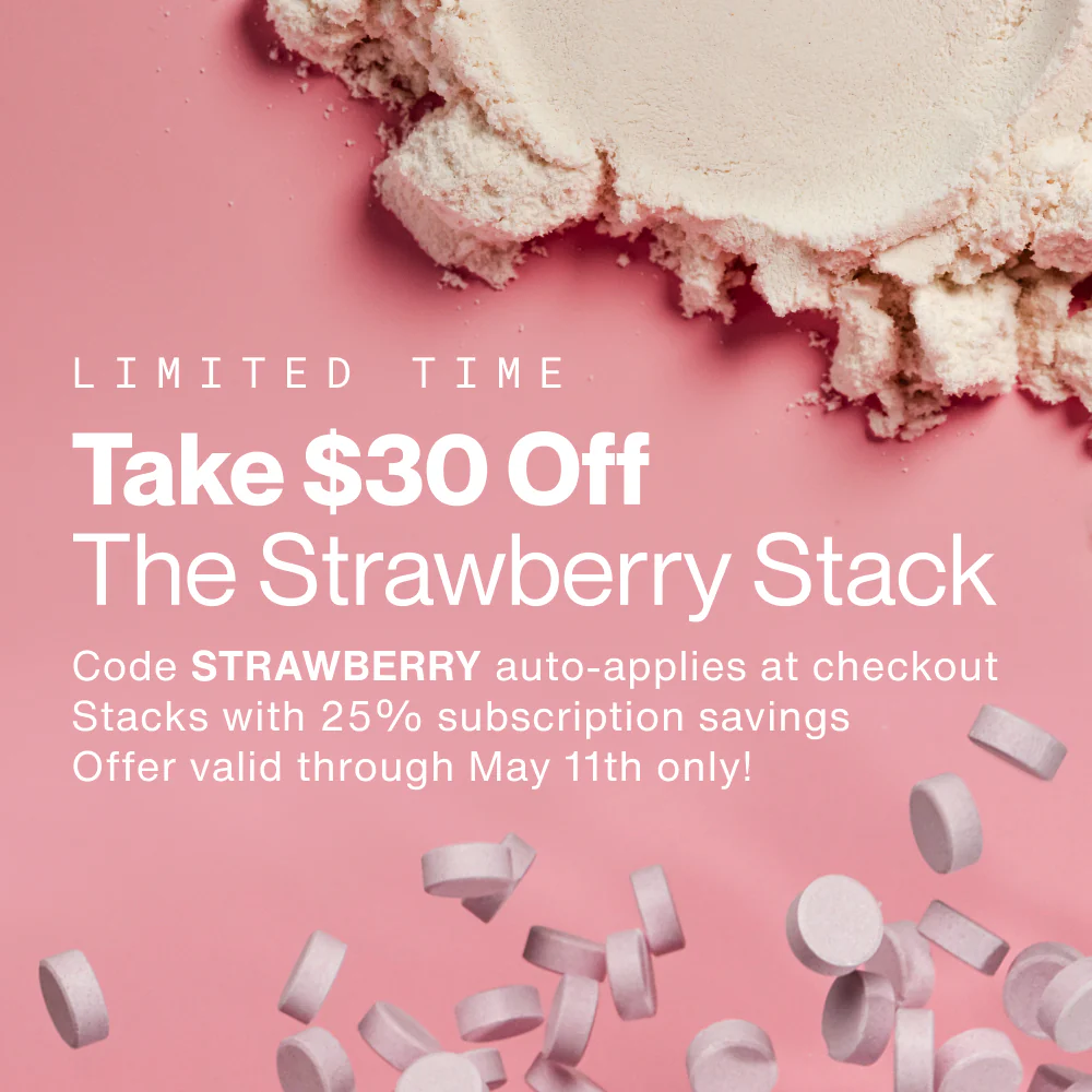 The Strawberry Stack - Image 2