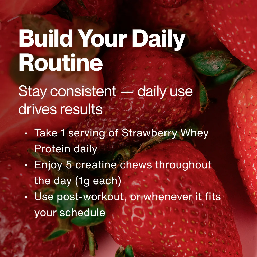 The Strawberry Stack - Image 3