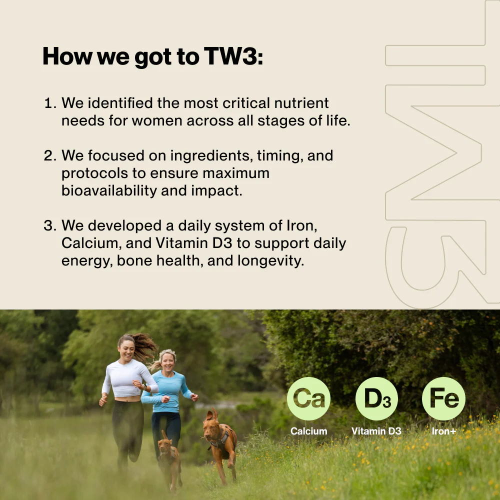 The Women’s Three™ - Image 4