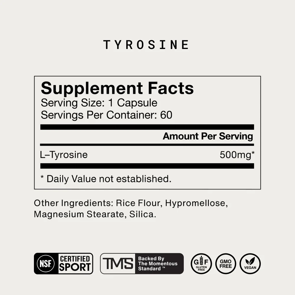 Tyrosine - Image 7
