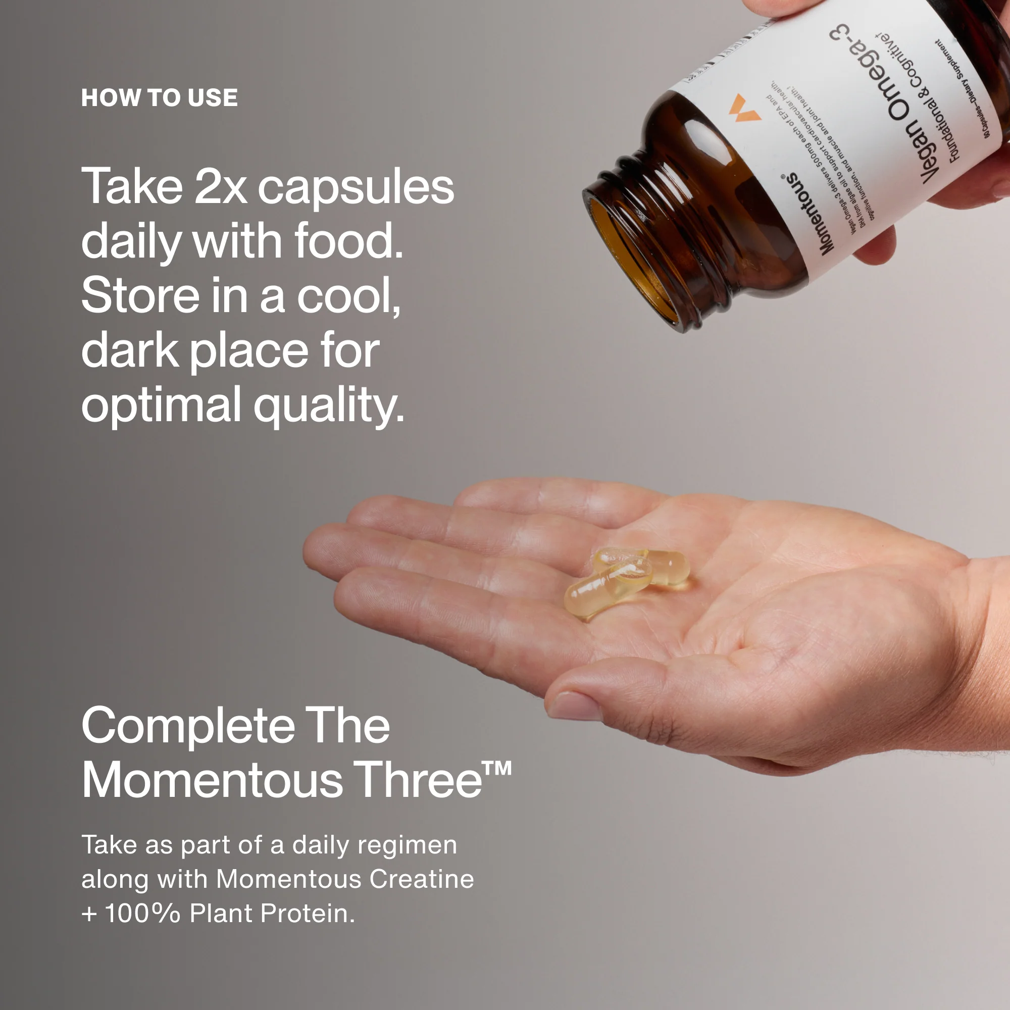 Vegan Omega-3 - Image 4