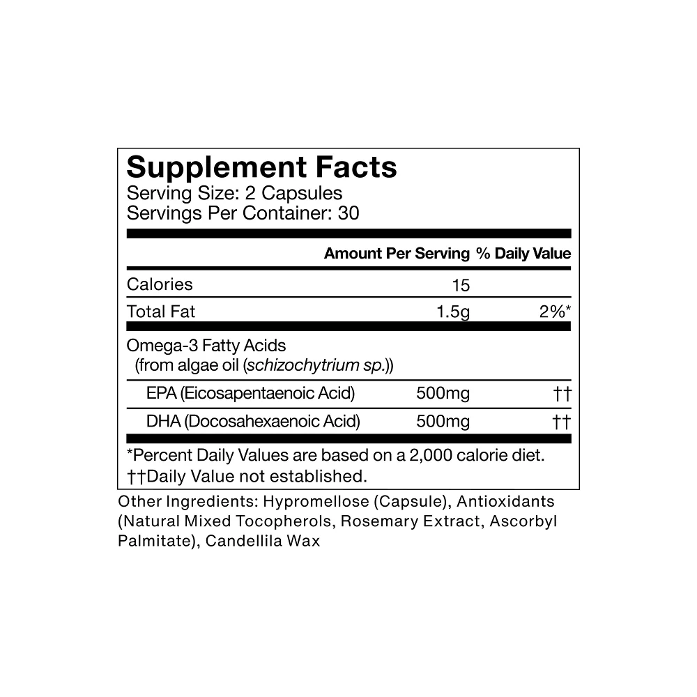 Vegan Omega-3 - Image 6