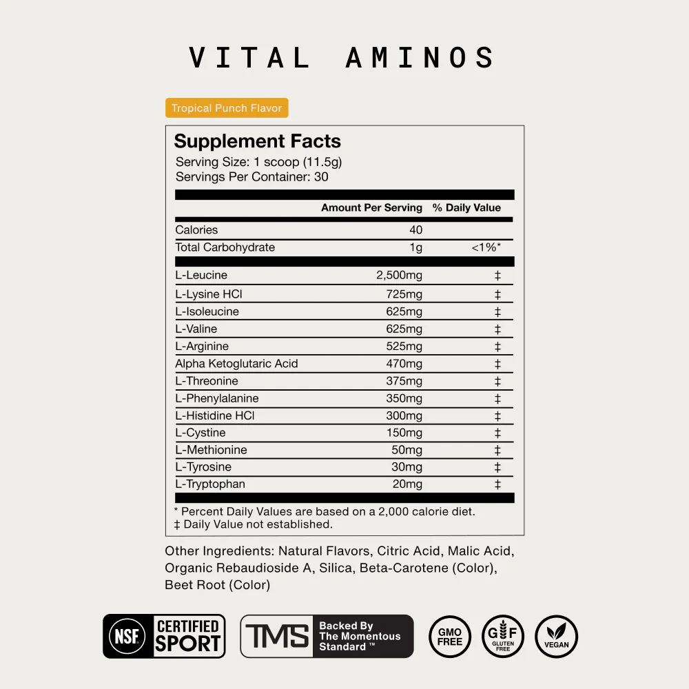 Vital Aminos - Image 7