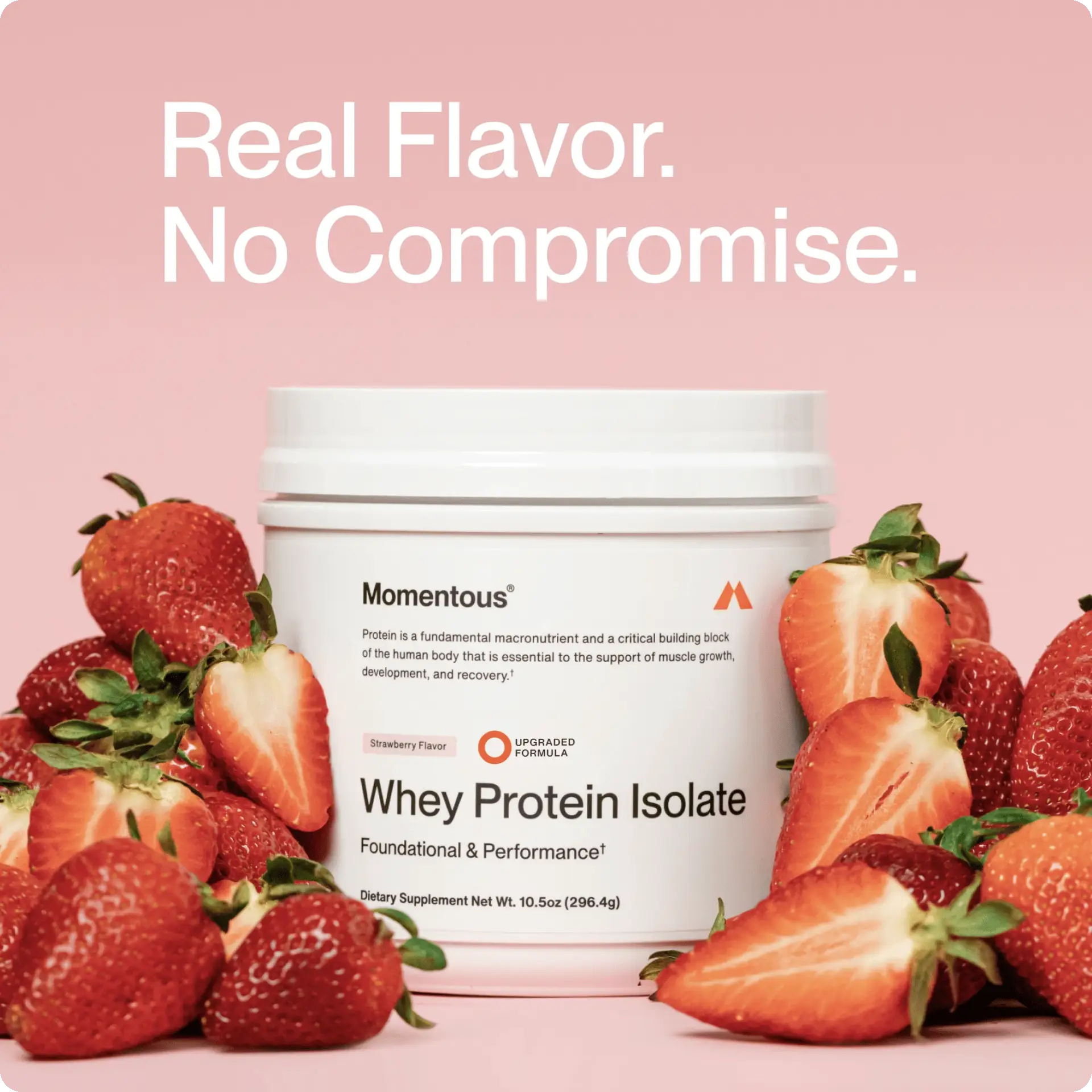 Whey Protein Isolate - Flavor Series - Image 6
