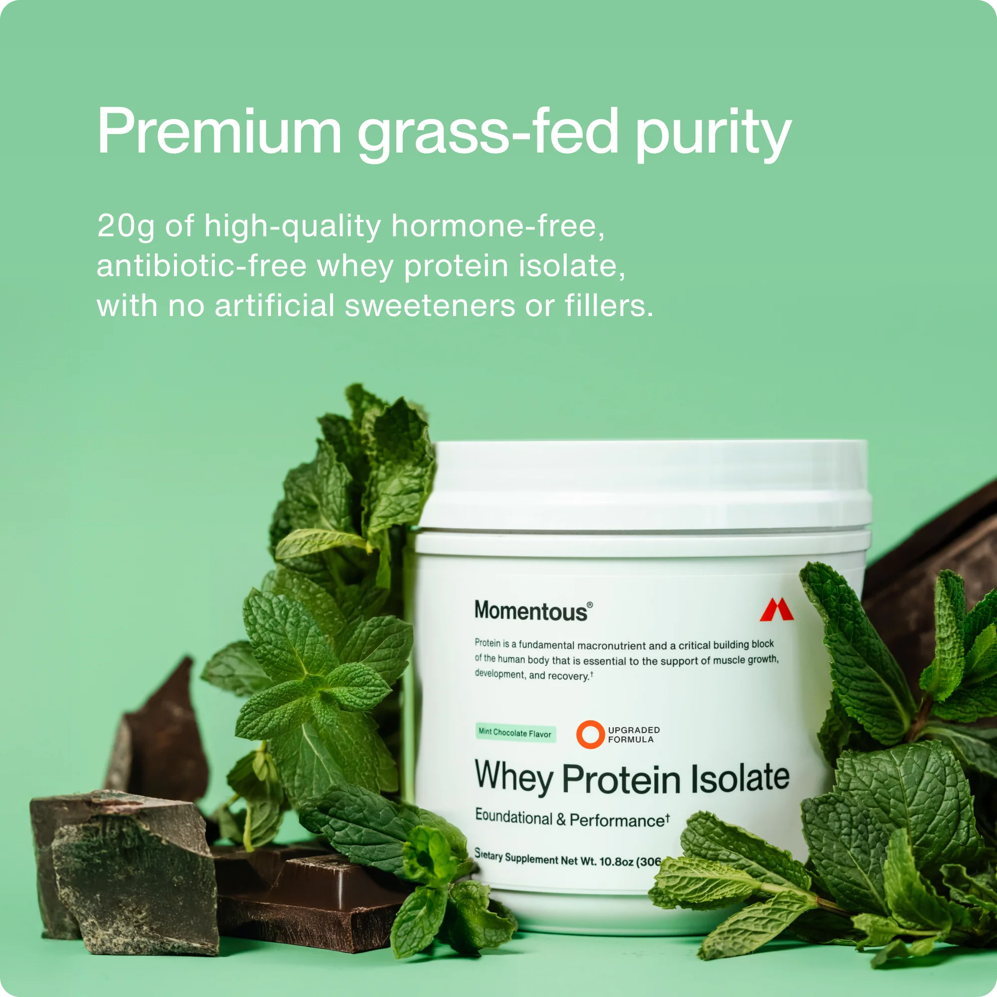 Whey Protein Isolate - Flavor Series - Image 7