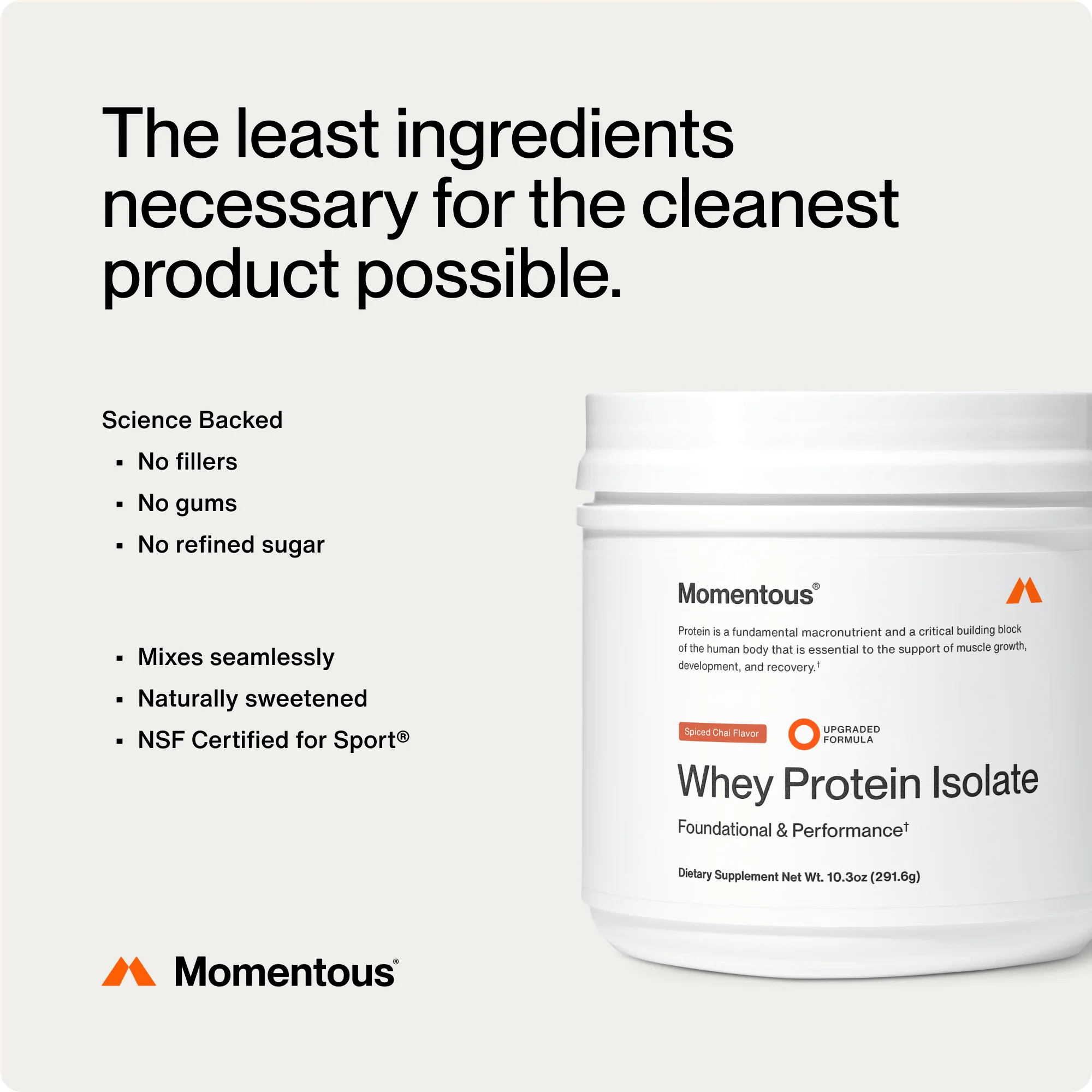 Whey Protein Isolate - Flavor Series - Image 9